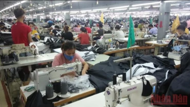 Năm 2022 Công ty cổ phần Đầu tư và Thương mại Thái Nguyên tăng hơn 20% lương cho công nhân. 