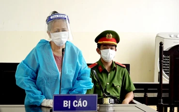 Bị cáo Phi lãnh án 6 năm tù
