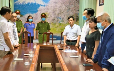 Trước đó, Cơ quan cảnh sát điều tra Công an tỉnh Đắk Lắk đã khởi tố bị can và bắt tạm giam nhiều cán bộ của Sở Y tế tỉnh Đắk Lắk liên quan đến vụ án.