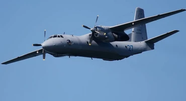 Một chiếc An-26 của Nga. (Ảnh: TASS). 