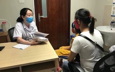 Tỷ lệ trẻ đến khám, điều trị vì dậy thì sớm tăng cao trong những năm gần đây.