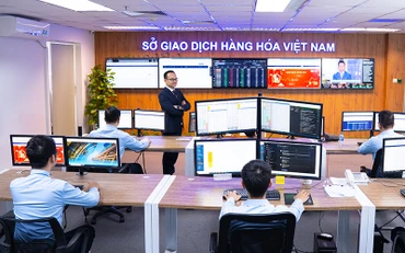 Phòng Giao dịch tại MXV.