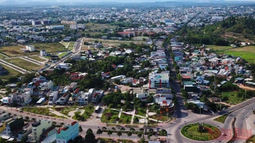 Giai đoạn 2021-2025, tỉnh Quảng Ngãi phấn đấu tăng trưởng GRDP bình quân 7-8%/năm.