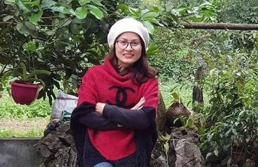 Đối tượng Lê Thị Thương. (Ảnh: Cơ quan Công an cung cấp)