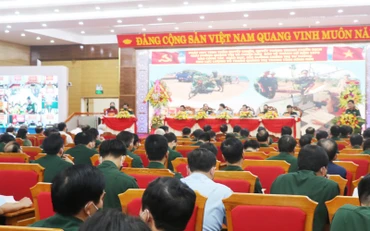 Quang cảnh Hội thảo.