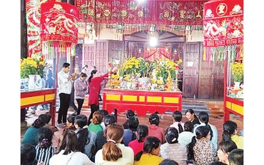 "Triển khai công tác Nhân quyền và thực hiện công ước, điều ước, pháp luật quốc tế năm 2021"