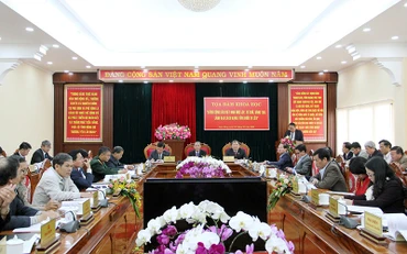 Tỉnh ủy Lâm Đồng tổ chức tọa đàm khoa học “Đảng Cộng sản Việt Nam độc lập, tự chủ, sáng tạo, lãnh đạo cách mạng vững bước đi lên”.