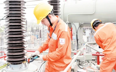 Ðộng lực giúp EVN chuyển đổi số mạnh mẽ