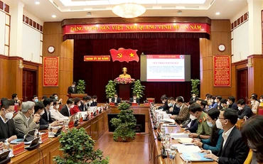 Quang cảnh Hội thảo.