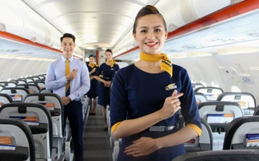 (Ảnh: Hãng hàng không Pacific Airlines cung cấp)