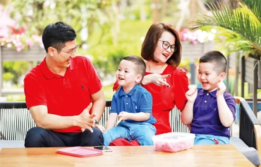 Ảnh: QUANG VINH
