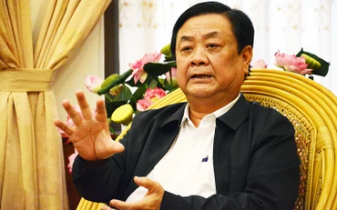 Phải có một cuộc cách mạng về "Tổ chức lại sản xuất"