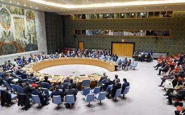 Nga và Mỹ, hai Ủy viên thường trực Hội đồng Bảo an LHQ bất đồng liên quan Libya.