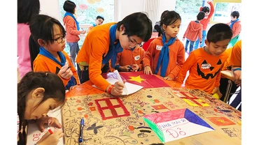 Những “Đại sứ tiếng Việt”