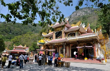 Khám phá danh thắng núi Bà Đen - Tây Ninh