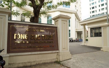 Tổng cục Thuế (Ảnh: GDT).