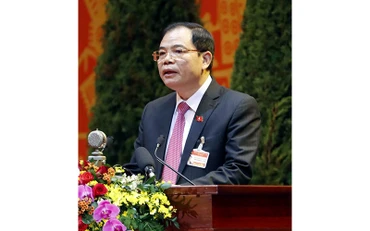 Phát triển nông nghiệp hàng hóa gắn với xây dựng nông thôn mới theo hướng hiện đại, hội nhập quốc tế