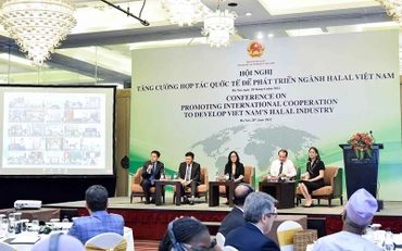 Quang cảnh Hội nghị.