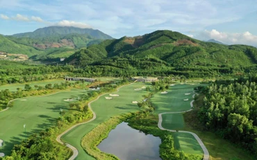 Bana Hills Golf Club, một trong những địa điểm các golf thủ tham gia tranh tài tại Giải Golf Danang FantastiCity Open 2021 (Ảnh: Bana Hills Golf Club)
