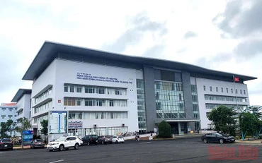 Hiện bệnh nhân đang được điều trị tại Bệnh viện đa khoa vùng Tây Nguyên.