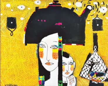 Minh họa: Vũ Đình Tuấn 