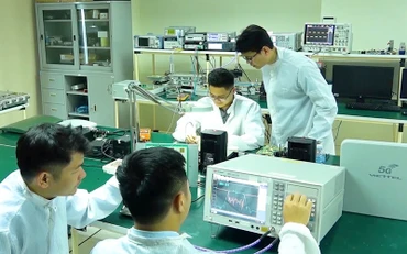 Viettel và Qualcomm hợp tác phát triển giải pháp hạ tầng 5G