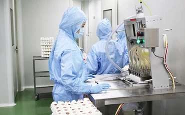 Sản xuất vắc-xin phòng cúm A(H5N1) Navet-Fluvac 2.