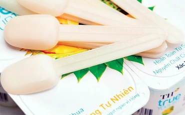 Tập đoàn TH chung tay giảm rác thải nhựa