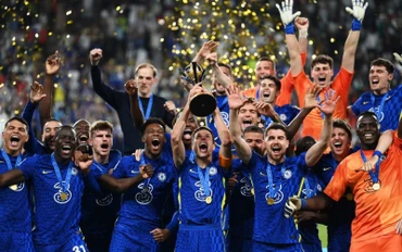 Chelsea vô địch FIFA Club World Cup. (Ảnh: Getty Images)