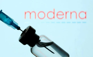 Moderna đang dẫn đầu trong việc nghiên cứu vaccine cúm. Ảnh minh họa: Reuters.