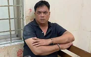 Đối tượng Nguyễn Minh Thành là người trực tiếp điều hành, quản lý sới bạc này. 