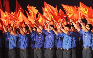 Ảnh: TRẦN HẢI