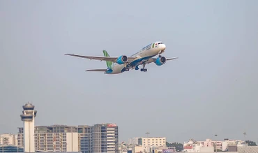 Bamboo Airways mở đường bay thẳng Hà Nội - Đài Bắc (Đài Loan, Trung Quốc)