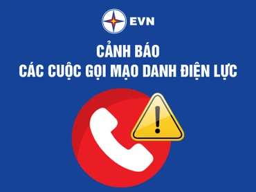 Cảnh báo các cuộc gọi mạo danh Công ty điện lực để lừa đảo