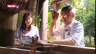Làng lụa Vạn Phúc - Cái nôi lụa gấm Việt