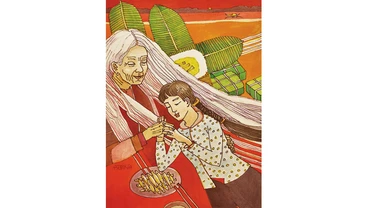 Minh họa: TRẦN XUÂN BÌNH