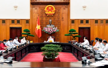 Thủ tướng Phạm Minh Chính làm việc với Bộ Văn hóa, Thể thao và Du lịch