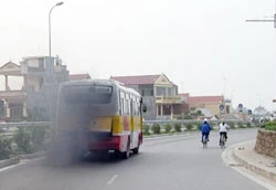 Xử lý kịp thời, nghiêm minh các hành vi vi phạm pháp luật về bảo vệ môi trường