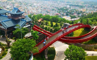 Sun World Halong Complex đón khách trở lại trải nghiệm Cáp treo Nữ Hoàng