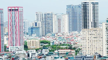 Nhiều doanh nghiệp bất động sản sử dụng nguồn vốn trái phiếu để phát triển dự án.