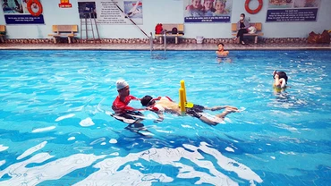 Cần tăng cường dạy bơi cho trẻ để các em có thể tự bảo vệ bản thân.