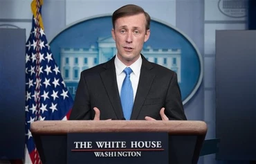 Cố vấn an ninh quốc gia Mỹ Jake Sullivan. (Ảnh: AFP/TTXVN)