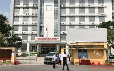 Trung tâm Kiểm soát bệnh tật Đồng Tháp.