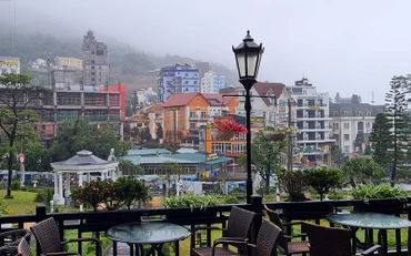 Du lịch Tam Đảo đang cất cánh.