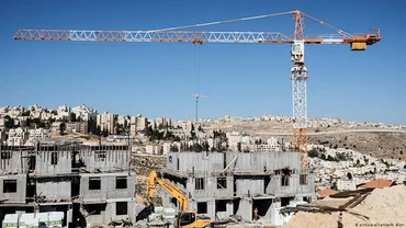 Israel đồng ý ngừng kế hoạch áp đặt chủ quyền đối với các vùng lãnh thổ ở Bờ Tây theo thỏa thuận. Ảnh: AP