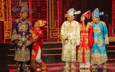 Chương trình Táo quân đã gắn bó lâu năm với khán giả và cả các nghệ sĩ.