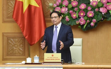 (Ảnh: TRẦN HẢI)