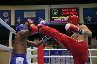 Nội dung thi đấu của Huỳnh Văn Tuấn tại SEA Games 31 mang về cho anh Huy chương Vàng.