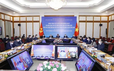 Quang cảnh hội thảo. Ảnh: Phương Hoa-TTXVN.