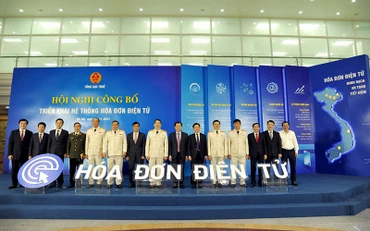 Ngành thuế bước vào kỷ nguyên chuyển đổi số công tác quản lý thuế